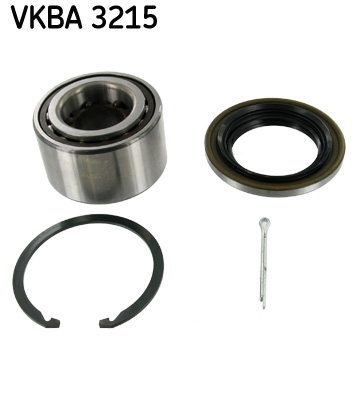 SKF Kerékcsapágy készlet VKBA3215_SKF